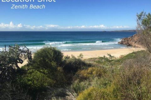 Zenith Unit 7 Shoal Bay - Accommodation Brunswick Heads 7
