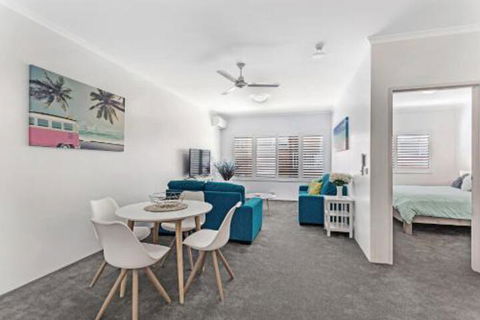 Zenith Unit 7 Shoal Bay - Accommodation Brunswick Heads 0
