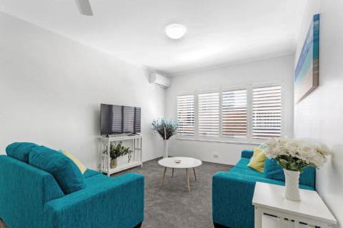 Zenith Unit 7 Shoal Bay - Accommodation Brunswick Heads 2