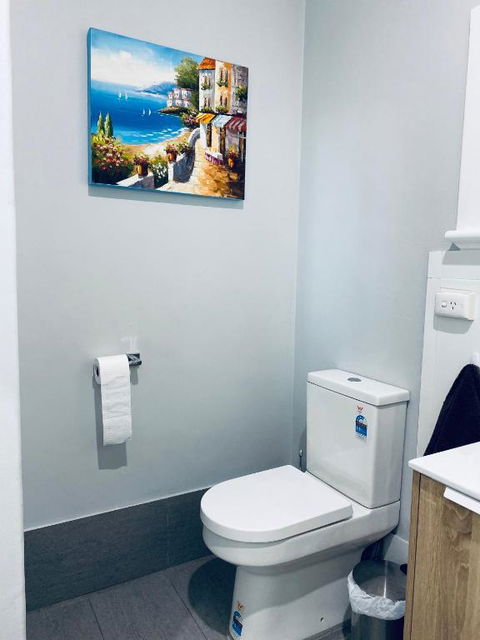 The Purple Door On Seaview - Accommodation Brunswick Heads 1