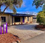 The Purple Door on Seaview - Accommodation Brunswick Heads