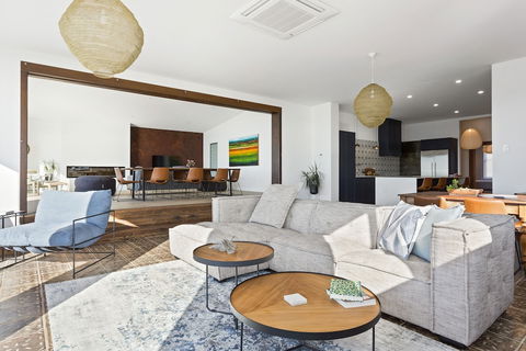 Novo Luxury Apartment - Accommodation Brunswick Heads 4