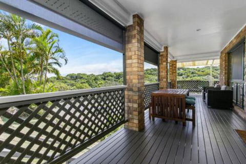 33 George Nothling Drive - Accommodation Brunswick Heads 6