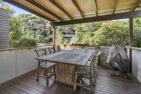 Pandanus Retreat - Accommodation Brunswick Heads 2
