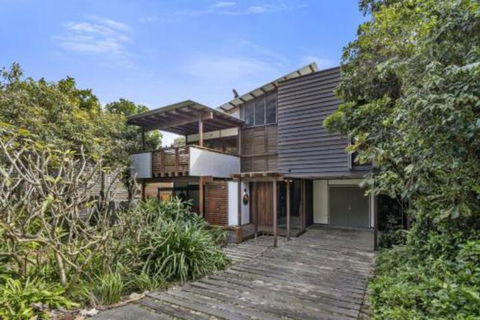 Pandanus Retreat - Accommodation Brunswick Heads 0