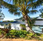 Cylinder Palms - Accommodation Brunswick Heads
