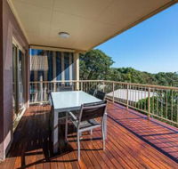At Cylinder Unit 2 - Accommodation Brunswick Heads