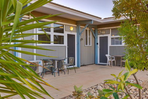 Getaway Villas Unit 38 5 1 Bedroom Self Contained Accommodation - Accommodation Brunswick Heads 5