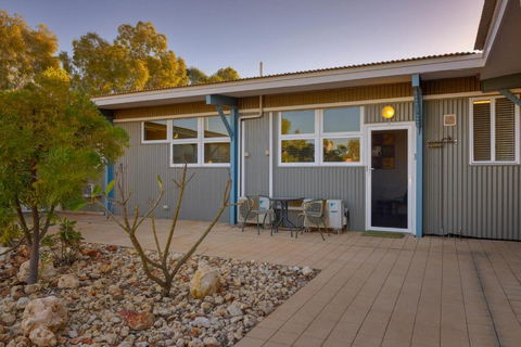 Getaway Villas Unit 38 5 1 Bedroom Self Contained Accommodation - Accommodation Brunswick Heads 2