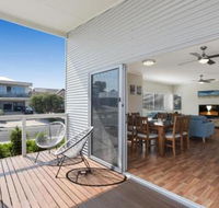 Moana Dreams - Accommodation Brunswick Heads