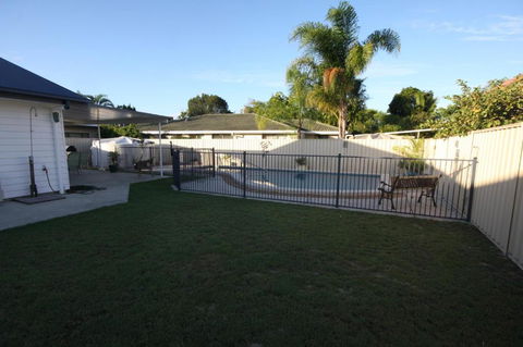 62 Tingira Close Modern Lowset Home With Swimming Pool Outdoor Area Ample Parking. Pet Friendly - Accommodation Brunswick Heads 1