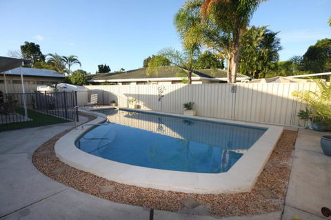62 Tingira Close Modern Lowset Home With Swimming Pool Outdoor Area Ample Parking. Pet Friendly - Accommodation Brunswick Heads 4