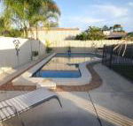 62 Tingira Close Modern lowset home with swimming pool outdoor area ample parking. Pet friendly - Accommodation Brunswick Heads