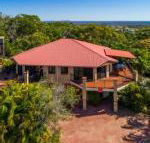 2 / 80 Cooloola Drive Comfortable  cosy unit enjoying ocean views  views to Fraser Island - Accommodation Brunswick Heads