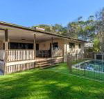 7 Ibis Court Spacious family home with large outdoor area swimming pool  ample parking - Accommodation Brunswick Heads