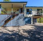 12 Ibis Court Highset beach house with natural bushland gardens  covered decks - Accommodation Brunswick Heads