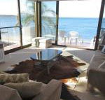 13 Harbourside 3 7 Soldiers Point Road fantastic waterfront unit - Accommodation Brunswick Heads