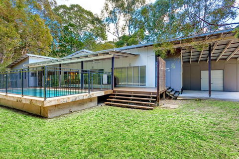 19 Satinwood Natures Retreat With A Bit Of Sandy Feet - Accommodation Brunswick Heads 6