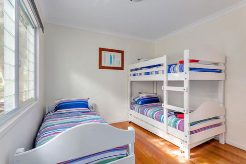 19 Satinwood Natures Retreat With A Bit Of Sandy Feet - Accommodation Brunswick Heads 2