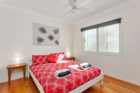 19 Satinwood Natures Retreat With A Bit Of Sandy Feet - Accommodation Brunswick Heads 1