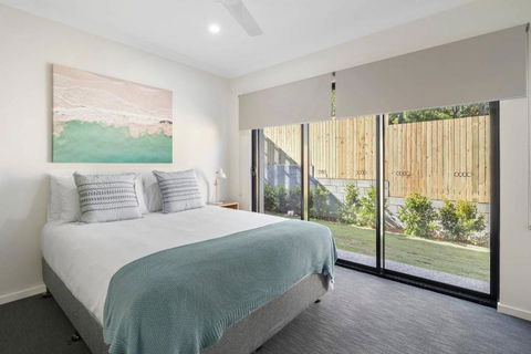 WHITSUNDAY Brand New Townhouse Close To Boardwalk - Accommodation Brunswick Heads 3