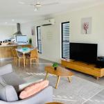 WHITSUNDAY Brand New Townhouse Close To Boardwalk - Accommodation Brunswick Heads 1