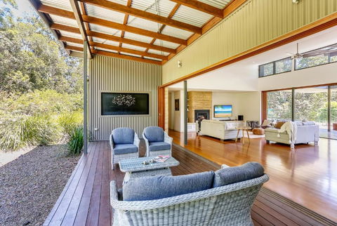 Calanthe Acreage Doonan - Accommodation Brunswick Heads 5
