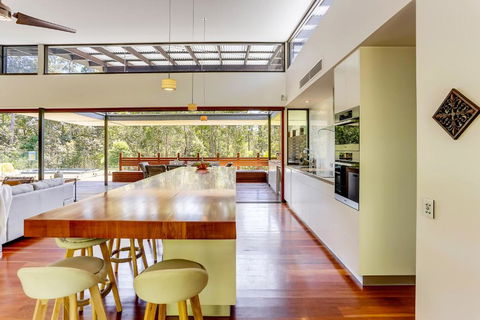 Calanthe Acreage Doonan - Accommodation Brunswick Heads 6