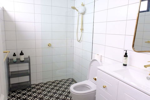 White House - Accommodation Brunswick Heads 1