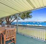 Sunset Beach House Soldiers Point Sleeps 9 - Accommodation Brunswick Heads
