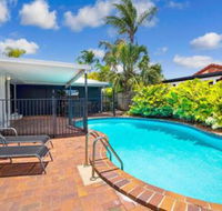 Sunyata Beach House Rainbow Beach Beachside escape with a pool pet friendly  Wi Fi - Accommodation Brunswick Heads