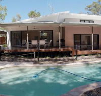 33 Esprit Drive Rainbow Shores Style Comfort  Relaxation Pets Welcome Pool - Accommodation Brunswick Heads