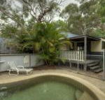 8 Orania Court Rainbow Shores Privacy Peace  Quiet - Accommodation Brunswick Heads