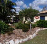 The Red Piranha Rainbow Beach Close to everything air con  pet friendly - Accommodation Brunswick Heads