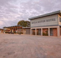 EUCLA MOTOR HOTEL - Accommodation Brunswick Heads