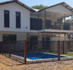 9 Ibis Court pool beach volleyball air conditioning - Accommodation Brunswick Heads