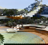 Tiona Palms Holiday Park - Accommodation Brunswick Heads