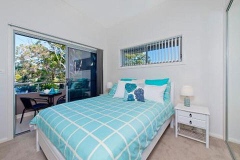Suibhne Modern Unit Opposite River - Accommodation Brunswick Heads 0