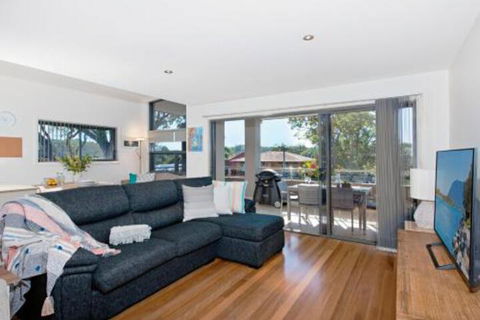 Suibhne Modern Unit Opposite River - Accommodation Brunswick Heads 4