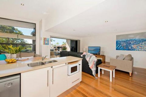 Suibhne Modern Unit Opposite River - Accommodation Brunswick Heads 2