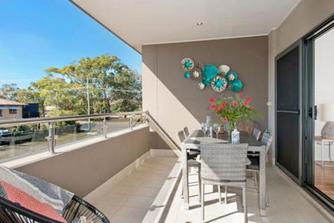 Suibhne Modern Unit Opposite River - Accommodation Brunswick Heads 3