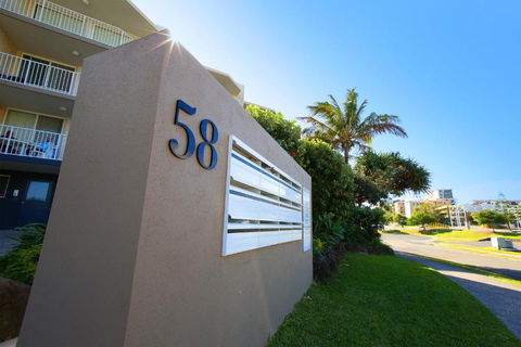 Edmund Shores U5 / 58 Edmund Street - Accommodation Brunswick Heads 5