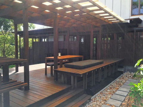 Moonshine Beach Shack - Accommodation Brunswick Heads 2
