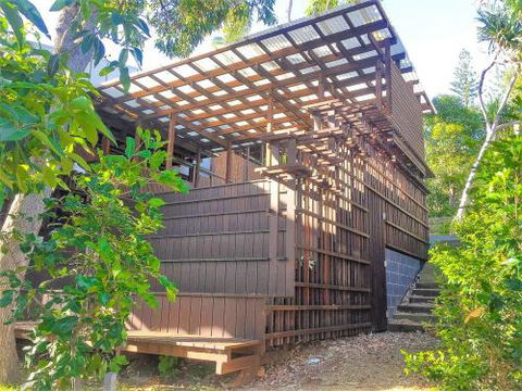 Moonshine Beach Shack - Accommodation Brunswick Heads 1