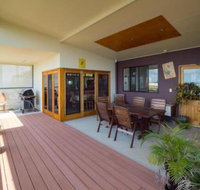 Blue Water Retreat Upstairs - Accommodation Brunswick Heads