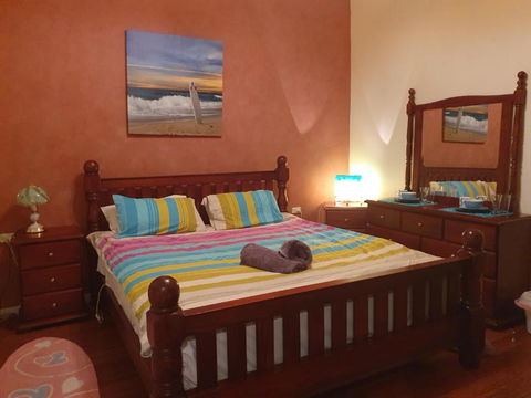 JUST 4 YOU! Amazing Sea Views WIFI Fullly Air Conditioned King Bed - Accommodation Brunswick Heads 5