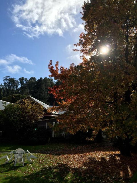 Crossways Country Inn - Accommodation Brunswick Heads 1