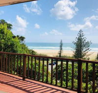 BOSCOBEL COTTAGE MAGICAL BEACH  RIVER VIEWS KINGSCLIFF - Accommodation Brunswick Heads