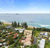 Beachside at Sapphire - Accommodation Brunswick Heads