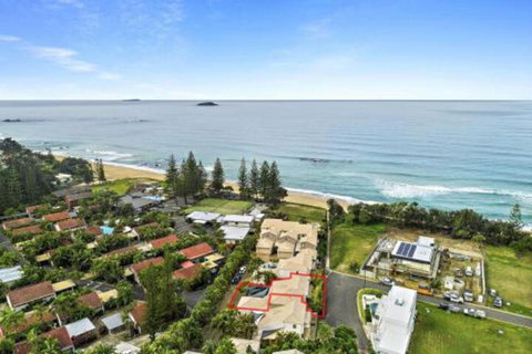 Beachside At Sapphire - Accommodation Brunswick Heads 0